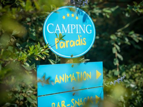 Camping Paradis Soleil d'Oc - Camping Aude - Image N°22