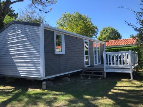 MOBILHOME 6 personnes - Grand Confort 3 ch / 1 sdb