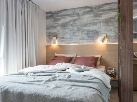 MOBILHOME 6 personnes - Sunêlia Premium TAOS 3 ch / 2 sdb (SPA)