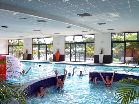 Camping Le Tropicana - Camping Vendée