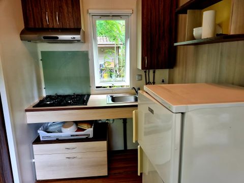 MOBILHOME 4 personnes - Mobilhome PMR 4 pers 2 ch