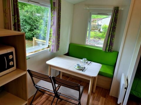 MOBILHOME 4 personnes - Mobilhome PMR 4 pers 2 ch