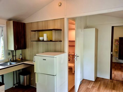 MOBILHOME 4 personnes - Mobilhome PMR 4 pers 2 ch