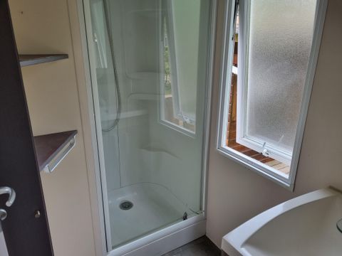 MOBILHOME 7 personnes - Mobilhome Confort 7 pers 3 ch