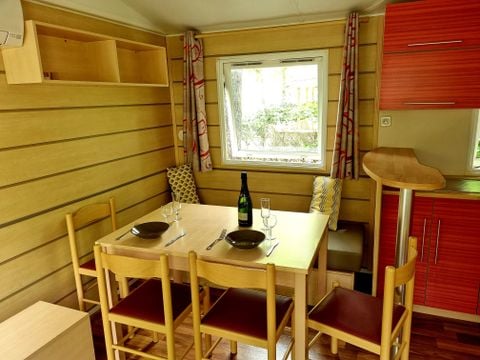 MOBILHOME 4 personnes - Mobilhome Classique 4 pers 2 ch
