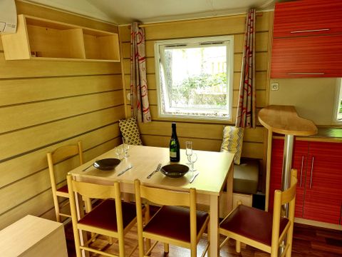 MOBILHOME 4 personnes - Mobilhome Classique 4 pers 2 ch