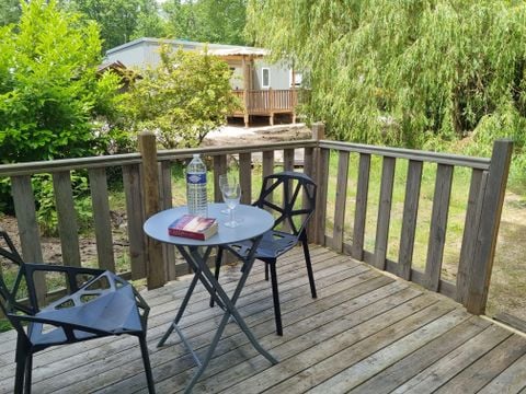 MOBILHOME 4 personnes - Mobilhome Classique 4 pers 2 ch