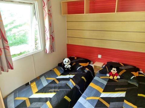 MOBILHOME 4 personnes - Mobilhome Classique 4 pers 2 ch