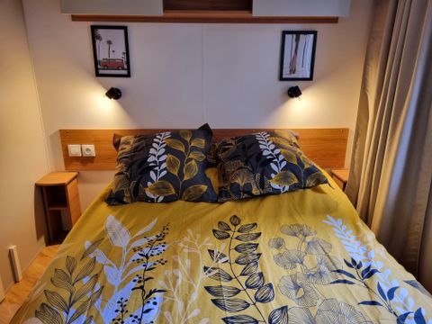 BUNGALOW 8 personnes - Mobilhome Luxe 6/8 pers 3 ch 2 SDB