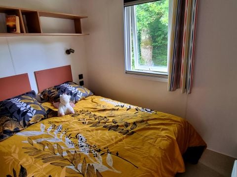 MOBILHOME 6 personnes - Mobilhome Luxe 6 pers 3 ch