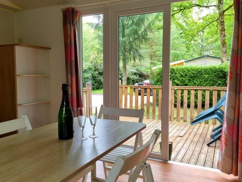 MOBILHOME 6 personnes - Mobilhome Classique 4/6 pers 2 ch