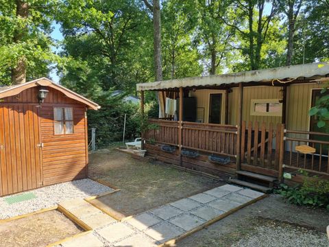 Chalet 5 personnes - 2 chambres