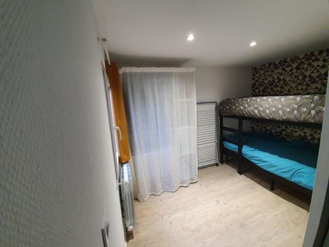 Chalet 5 personnes - 2 chambres