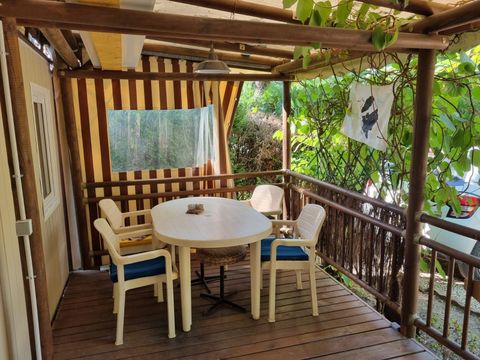 Chalet 5 personnes - 2 chambres