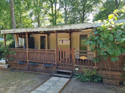 Chalet 5 personnes - 2 chambres