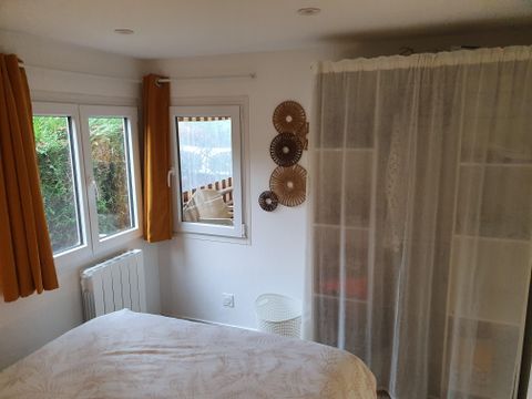 Chalet 5 personnes - 2 chambres