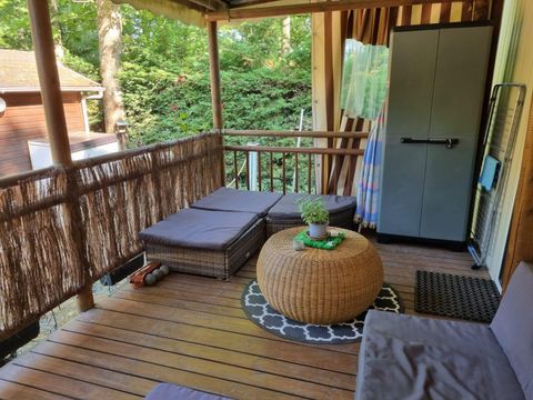 Chalet 5 personnes - 2 chambres