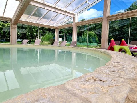Camping Parc de Nibelle - Camping Loiret - Image N°9