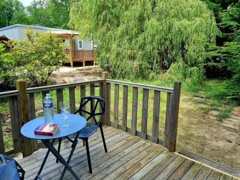 Camping Parc de Nibelle - Camping Loiret - Image N°19