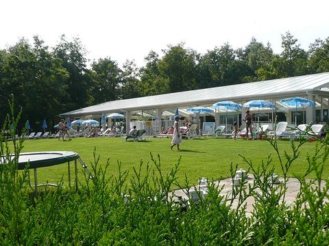 Camping Parc de Nibelle - Camping Loiret - Image N°4