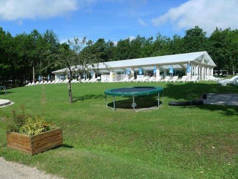 Camping Parc de Nibelle - Camping Loiret - Image N°23