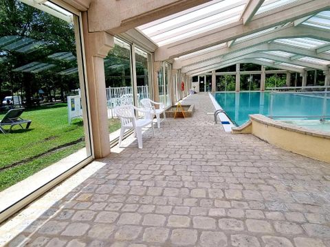 Camping Parc de Nibelle - Camping Loiret - Image N°12