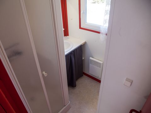CHALET 2 personnes - Confort 20 m² (1 chambre)