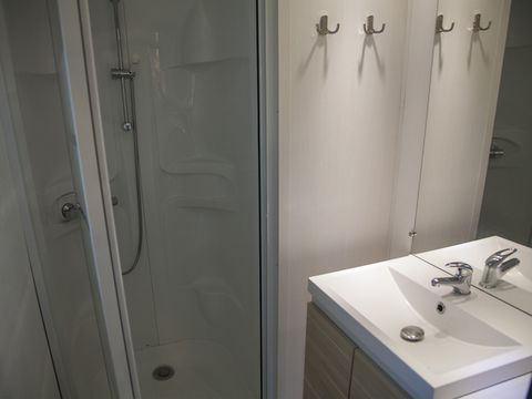 MOBILHOME 8 personnes - Confort 3 chambres