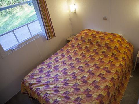 MOBILHOME 8 personnes - Confort 3 chambres
