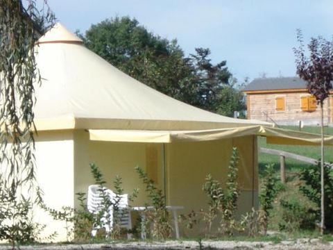 BUNGALOW TOILÉ 6 personnes - Standard  25 m² 2 chambres