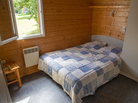 CHALET 5 personnes - Premium 34 m² (2 chambres) accès handicapé