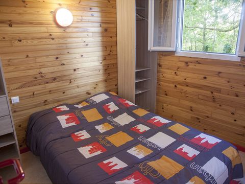 CHALET 4 personnes - Confort 30 m² (2 chambres)