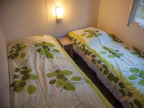 MOBILHOME 4 personnes - Espace 2 chambres