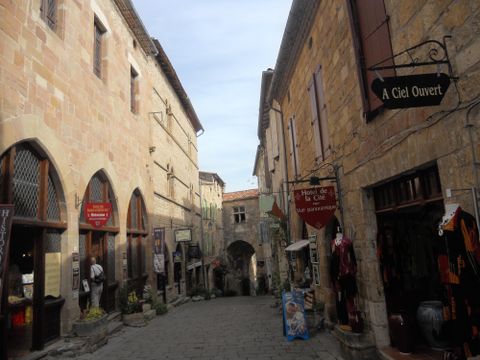 Camping Lac de Bonnefon - Camping Aveyron - Image N°36