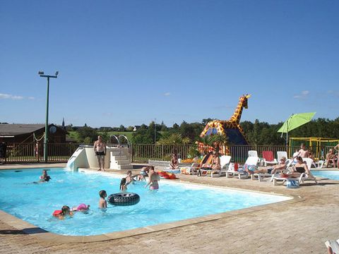 Camping Lac de Bonnefon - Camping Aveyron