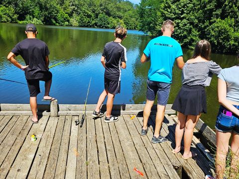 Camping Lac de Bonnefon - Camping Aveyron - Image N°74