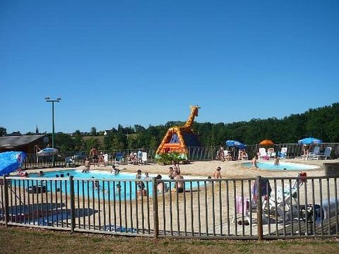 Camping Lac de Bonnefon - Camping Aveyron