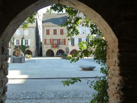 Camping Lac de Bonnefon - Camping Aveyron - Image N°37