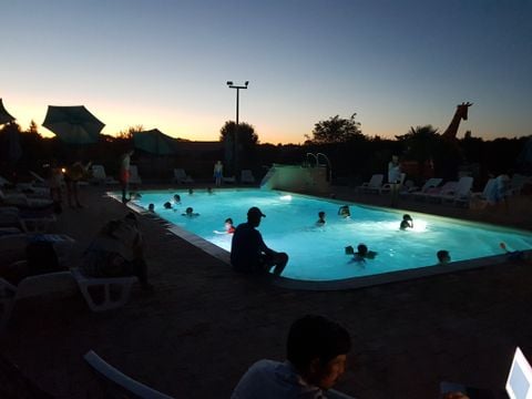 Camping Lac de Bonnefon - Camping Aveyron - Image N°11