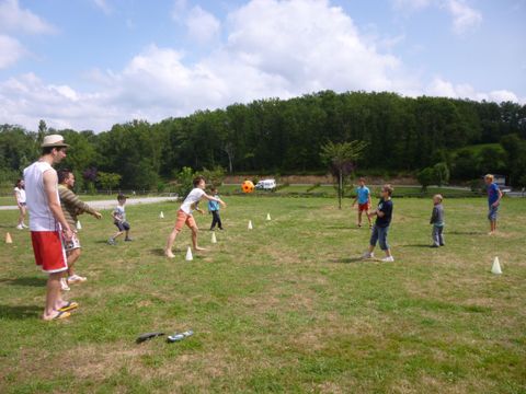 Camping Lac de Bonnefon - Camping Aveyron - Image N°23