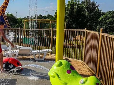 Camping Lac de Bonnefon - Camping Aveyron