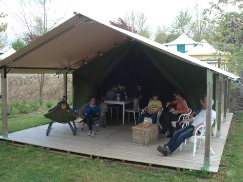 Camping Lac de Bonnefon - Camping Aveyron - Image N°21