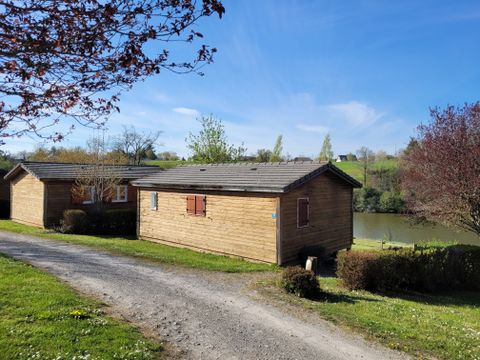 Camping Lac de Bonnefon - Camping Aveyron - Image N°67