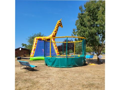 Camping Lac de Bonnefon - Camping Aveyron - Image N°39