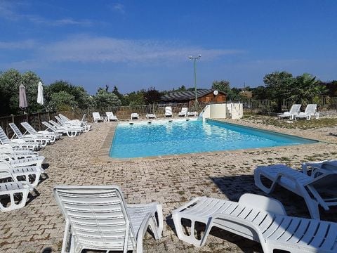 Camping Lac de Bonnefon - Camping Aveyron