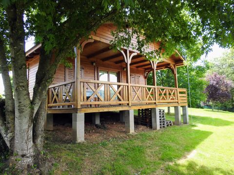 Camping Lac de Bonnefon - Camping Aveyron - Image N°69