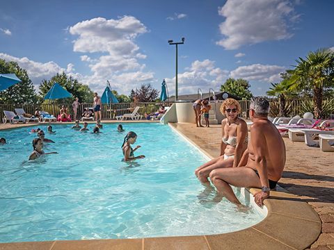 Camping Lac de Bonnefon - Camping Aveyron