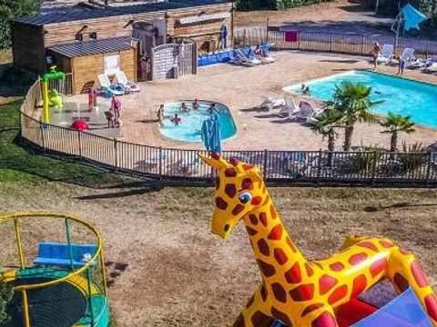 Camping Lac de Bonnefon - Camping Aveyron