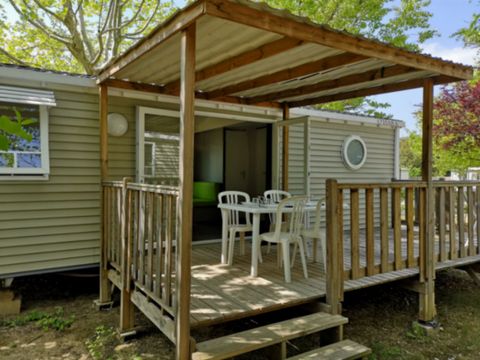 MOBILHOME 4 personnes - Fidji