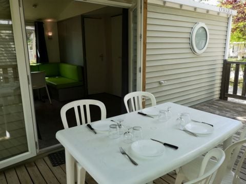 MOBILHOME 4 personnes - Fidji